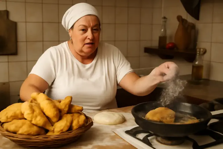 La vera storia dei panzerotti pugliesi: come l’errore in cucina ha creato un’icona gastronomica