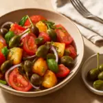 Frutti del cappero nelle insalate siciliane: l’abbinamento sorprendente che pochi provano