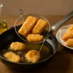 Frittura perfetta: olio e temperatura consigliati per i piatti della tradizione senza unto