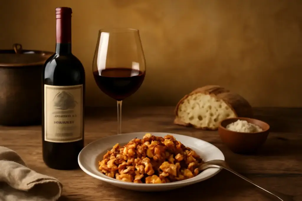 Aglianico del Vulture e cucina lucana: la tradizione che trasforma anche piatti semplici in esperienze indimenticabili