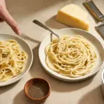 Qual è l’errore da evitare preparando il cacio e pepe romano? Migliora la cremosità senza grumi
