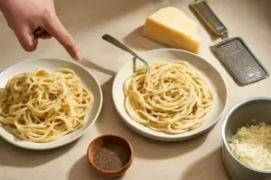 Qual è l’errore da evitare preparando il cacio e pepe romano? Migliora la cremosità senza grumi