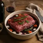 Brasato al Barolo preparazione tradizionale: il segreto della marinatura per una carne tenera