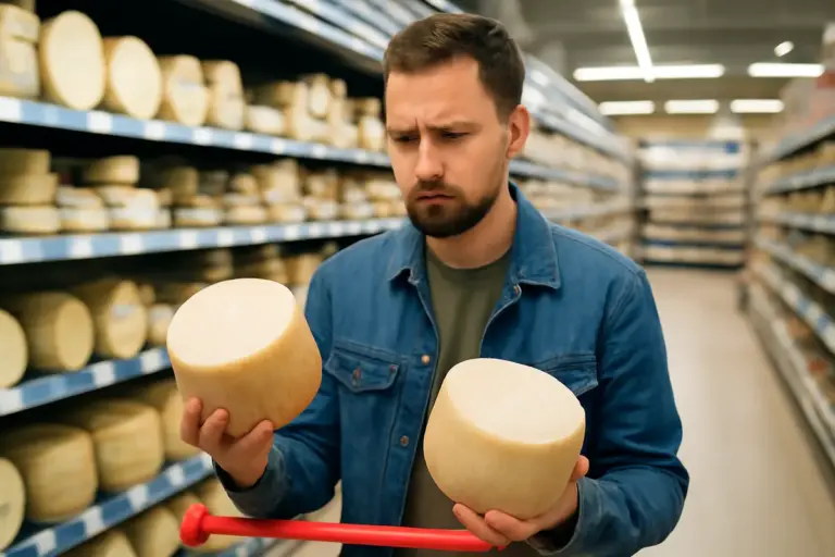 Come scegliere il miglior pecorino sardo al supermercato? Evita l’errore più comune