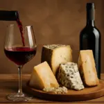 Come abbinare il vino giusto ai formaggi stagionati tipici italiani? Il trucco per esaltare entrambi senza errori