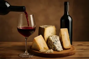 Come abbinare il vino giusto ai formaggi stagionati tipici italiani? Il trucco per esaltare entrambi senza errori